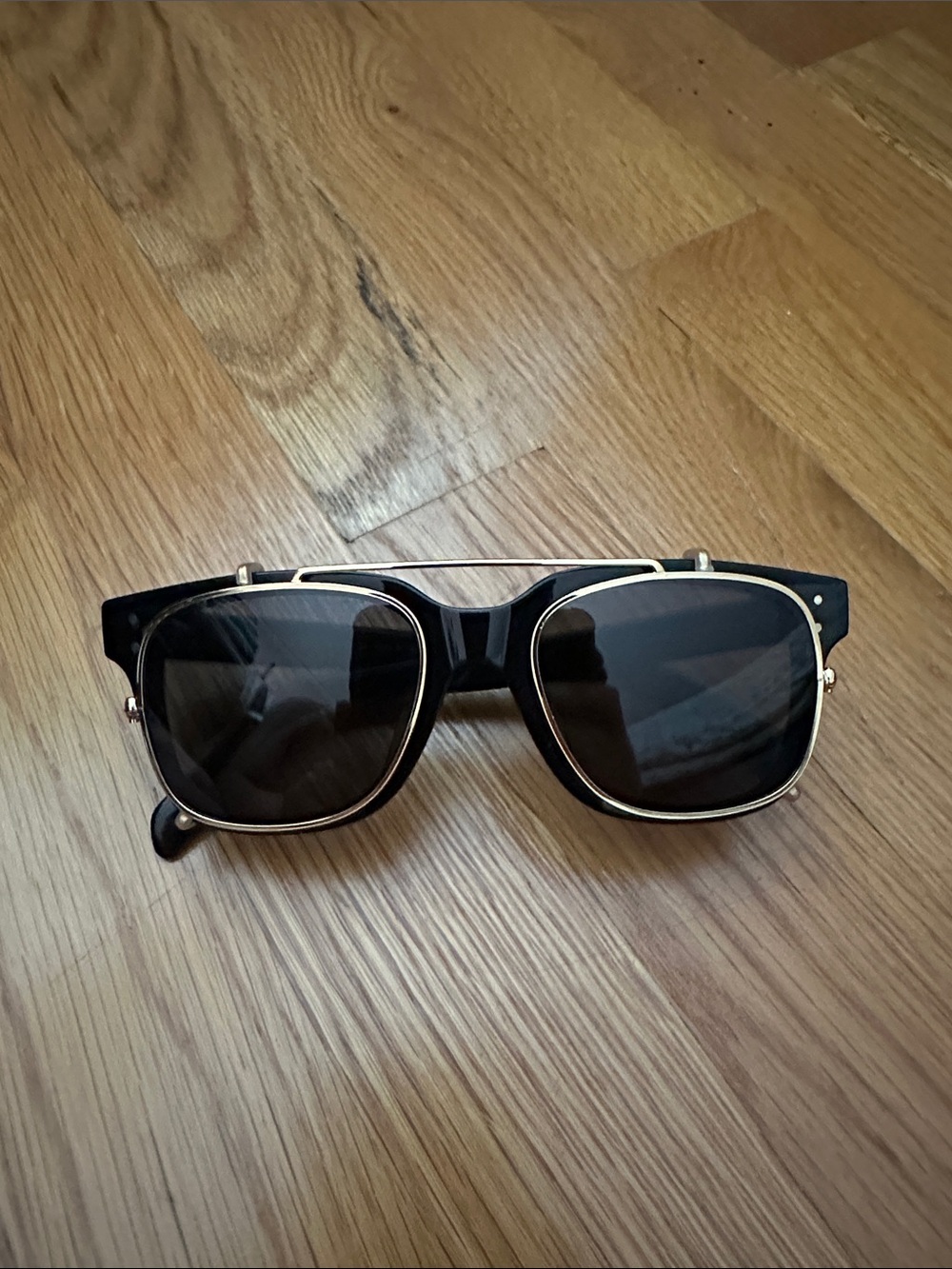 Celine - Square Glasses / Sunglasses